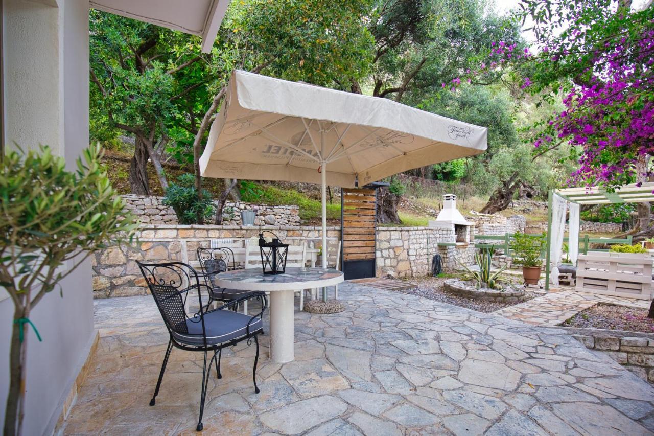 Villa Magdalena Barbati Exterior foto
