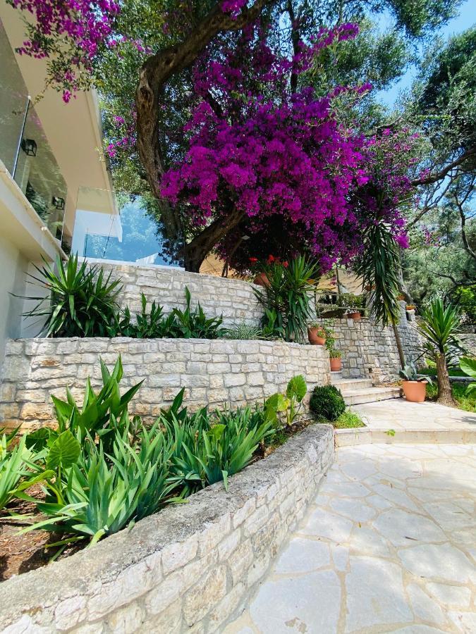 Villa Magdalena Barbati Exterior foto