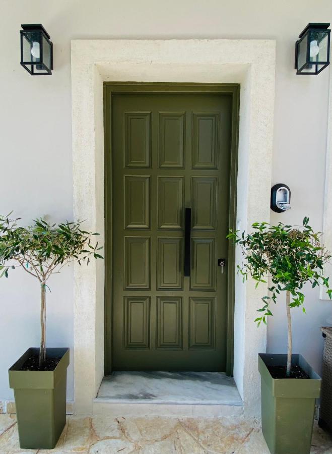Villa Magdalena Barbati Exterior foto